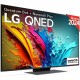 LG Smart Τηλεόραση 50" 4K UHD QNED 50QNED87T6B HDR (2024)